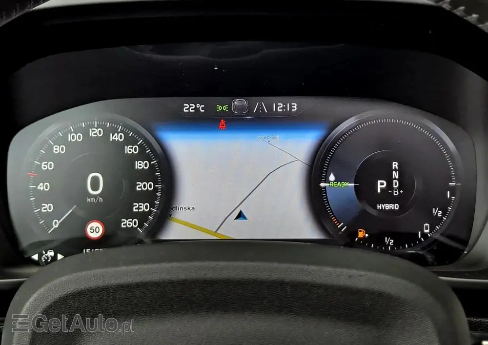 VOLVO XC 40 T5 Plug-In Hybrid Inscription Expression Pro