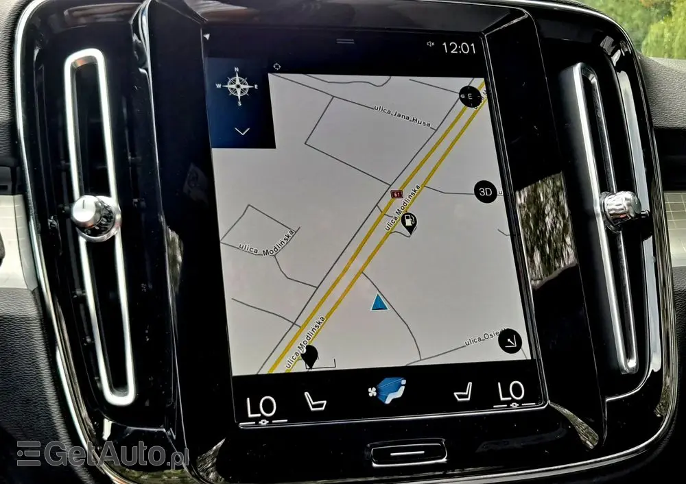 VOLVO XC 40 T5 Plug-In Hybrid Inscription Expression Pro