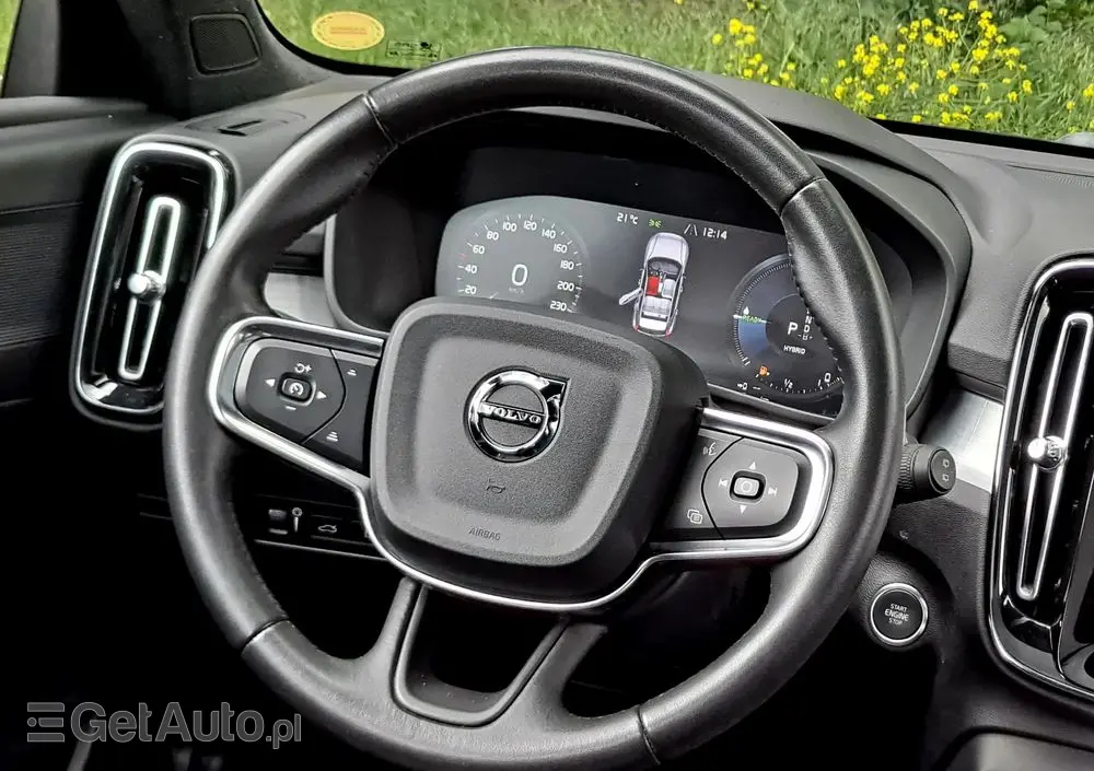 VOLVO XC 40 T5 Plug-In Hybrid Inscription Expression Pro