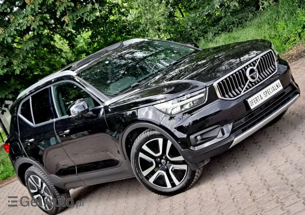 VOLVO XC 40 T5 Plug-In Hybrid Inscription Expression Pro