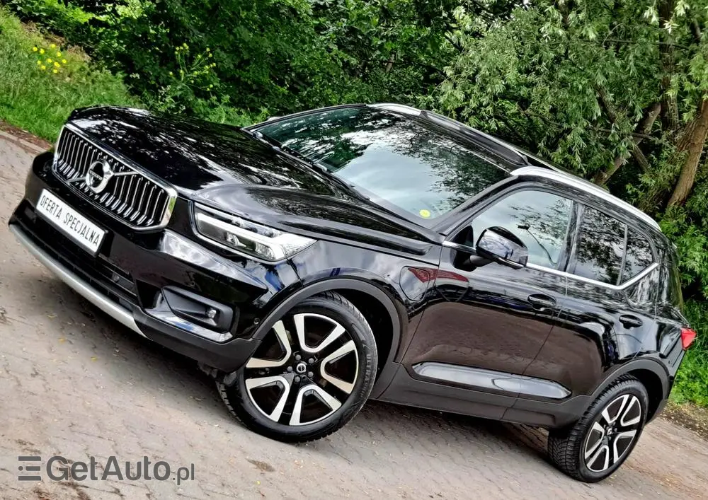 VOLVO XC 40 T5 Plug-In Hybrid Inscription Expression Pro