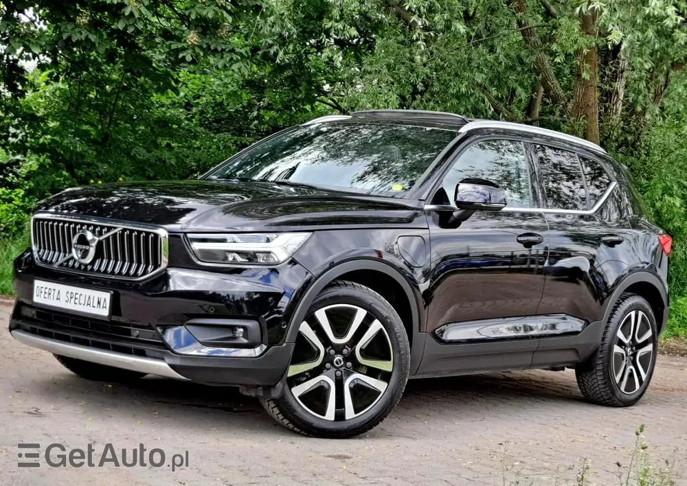 VOLVO XC 40 T5 Plug-In Hybrid Inscription Expression Pro