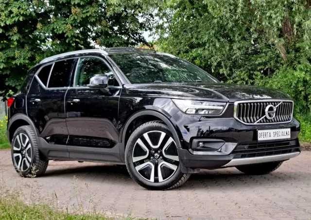 VOLVO XC 40 T5 Plug-In Hybrid Inscription Expression Pro
