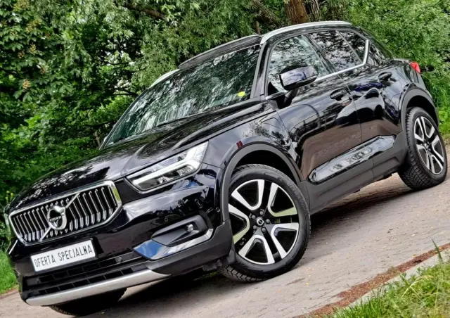 VOLVO XC 40 T5 Plug-In Hybrid Inscription Expression Pro
