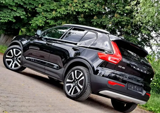VOLVO XC 40 T5 Plug-In Hybrid Inscription Expression Pro