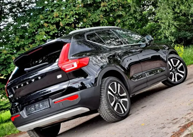 VOLVO XC 40 T5 Plug-In Hybrid Inscription Expression Pro