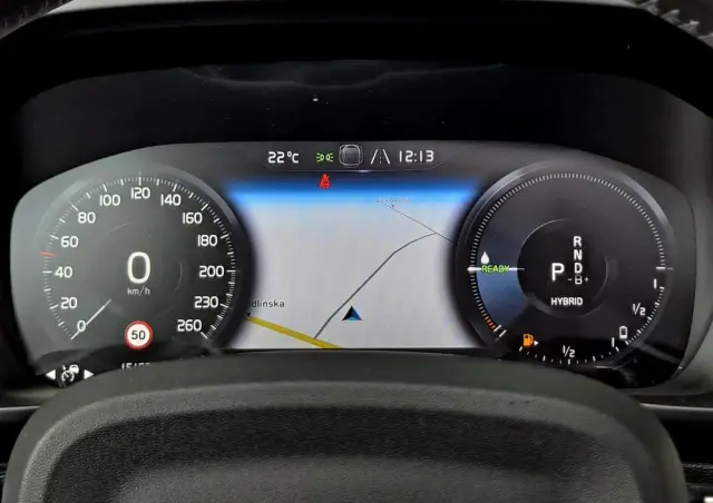 VOLVO XC 40 T5 Plug-In Hybrid Inscription Expression Pro