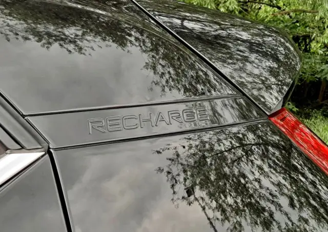 VOLVO XC 40 T5 Plug-In Hybrid Inscription Expression Pro