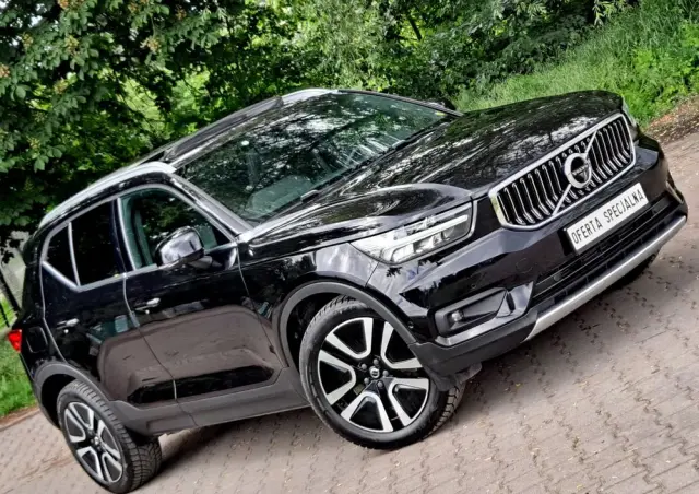 VOLVO XC 40 T5 Plug-In Hybrid Inscription Expression Pro