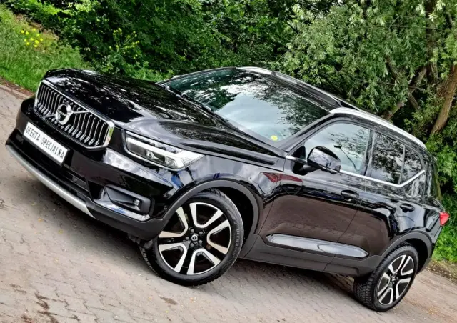 VOLVO XC 40 T5 Plug-In Hybrid Inscription Expression Pro