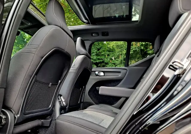 VOLVO XC 40 T5 Plug-In Hybrid Inscription Expression Pro