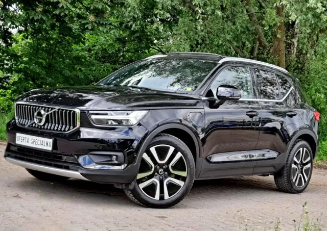 VOLVO XC 40 T5 Plug-In Hybrid Inscription Expression Pro