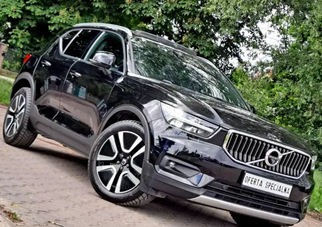 VOLVO XC 40 T5 Plug-In Hybrid Inscription Expression Pro