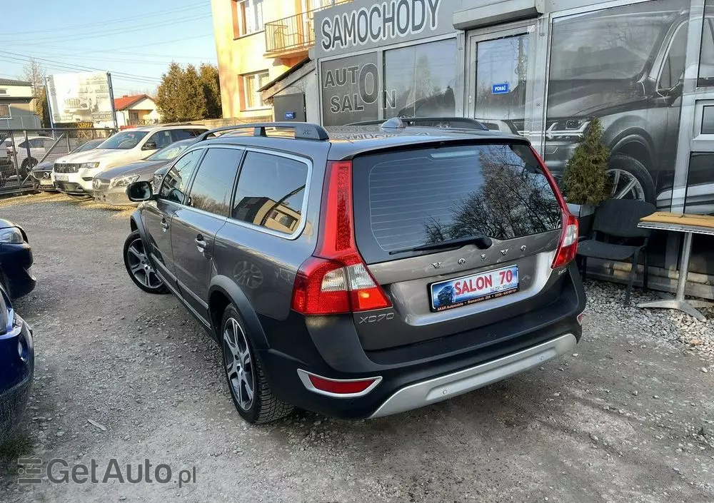 VOLVO XC 70 