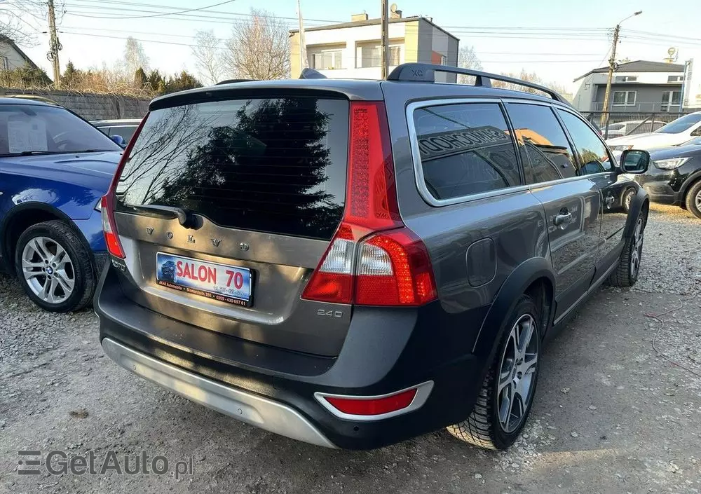 VOLVO XC 70 