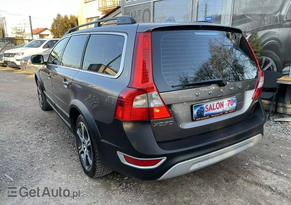 VOLVO XC 70 