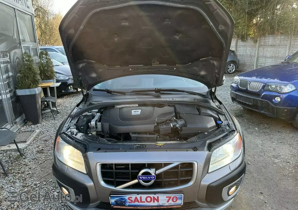 VOLVO XC 70 