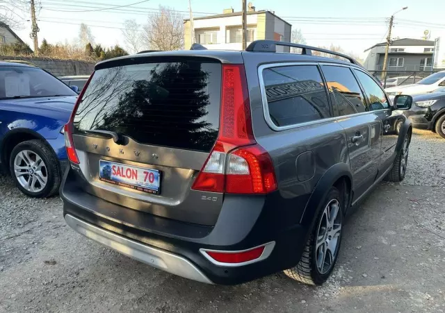 VOLVO XC 70 