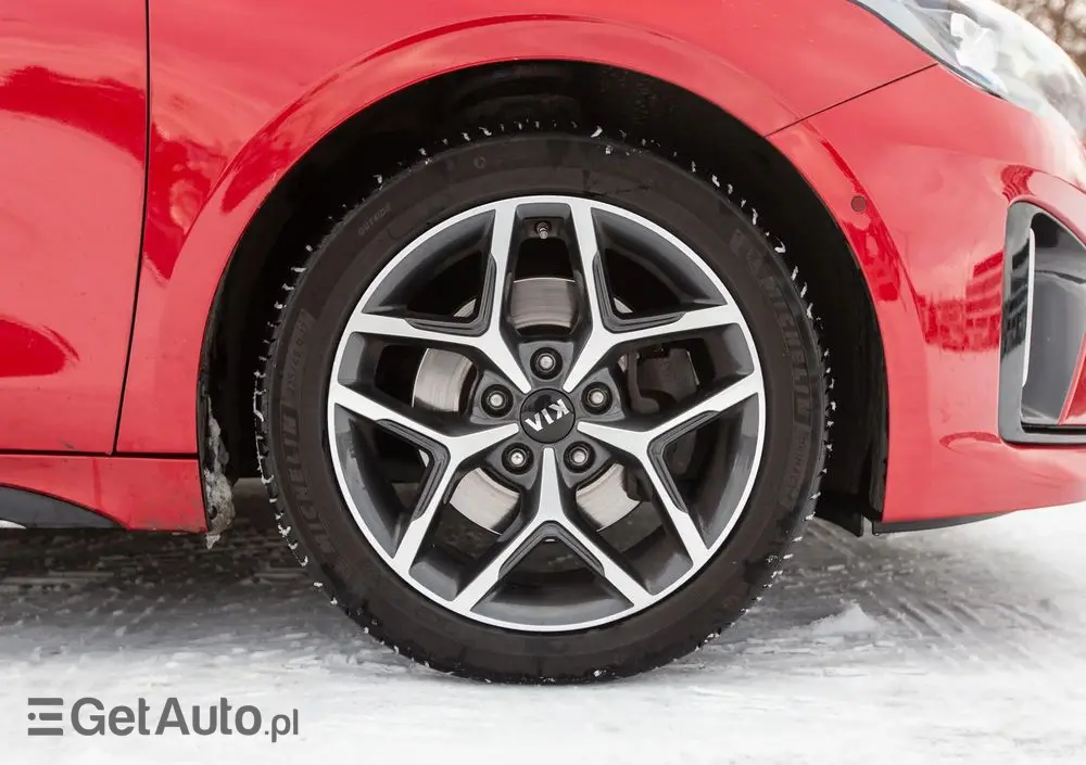 KIA ProCeed 1.6 CRDi DCT7 SCR GT LINE