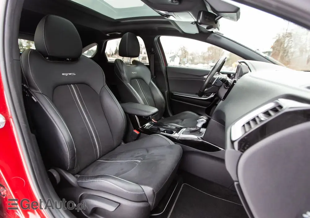 KIA ProCeed 1.6 CRDi DCT7 SCR GT LINE