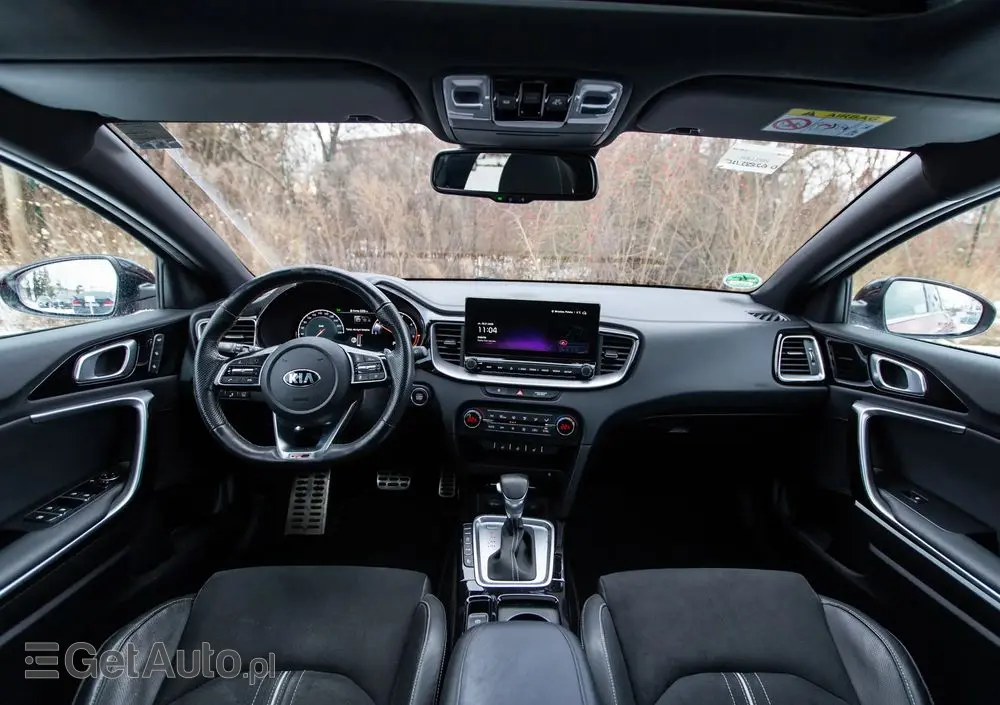 KIA ProCeed 1.6 CRDi DCT7 SCR GT LINE