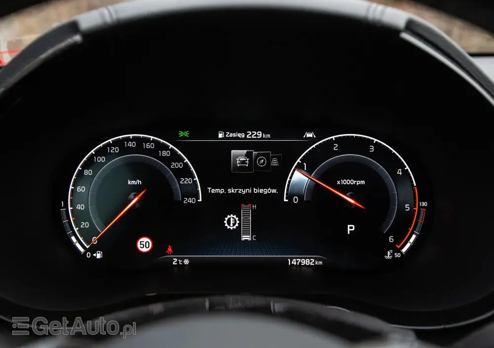 KIA ProCeed 1.6 CRDi DCT7 SCR GT LINE