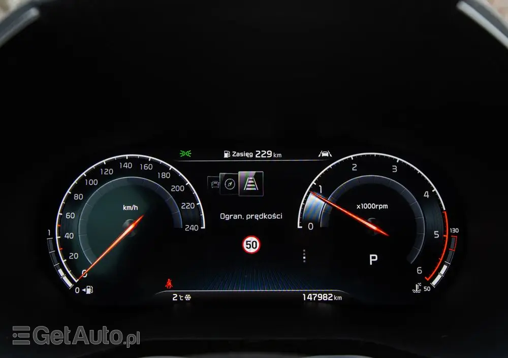 KIA ProCeed 1.6 CRDi DCT7 SCR GT LINE