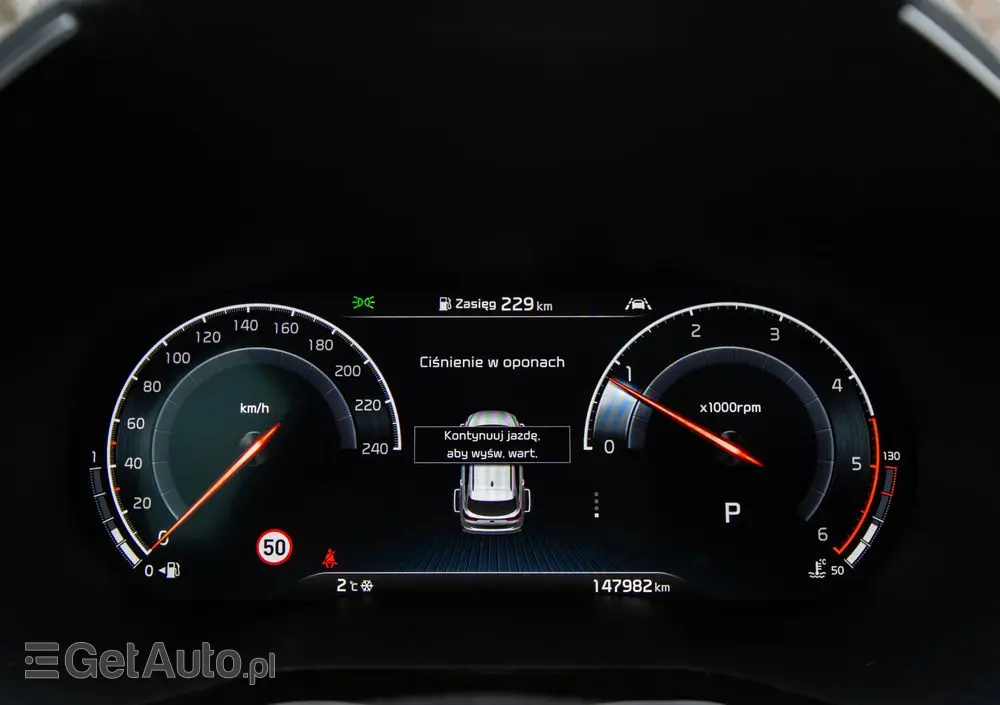 KIA ProCeed 1.6 CRDi DCT7 SCR GT LINE