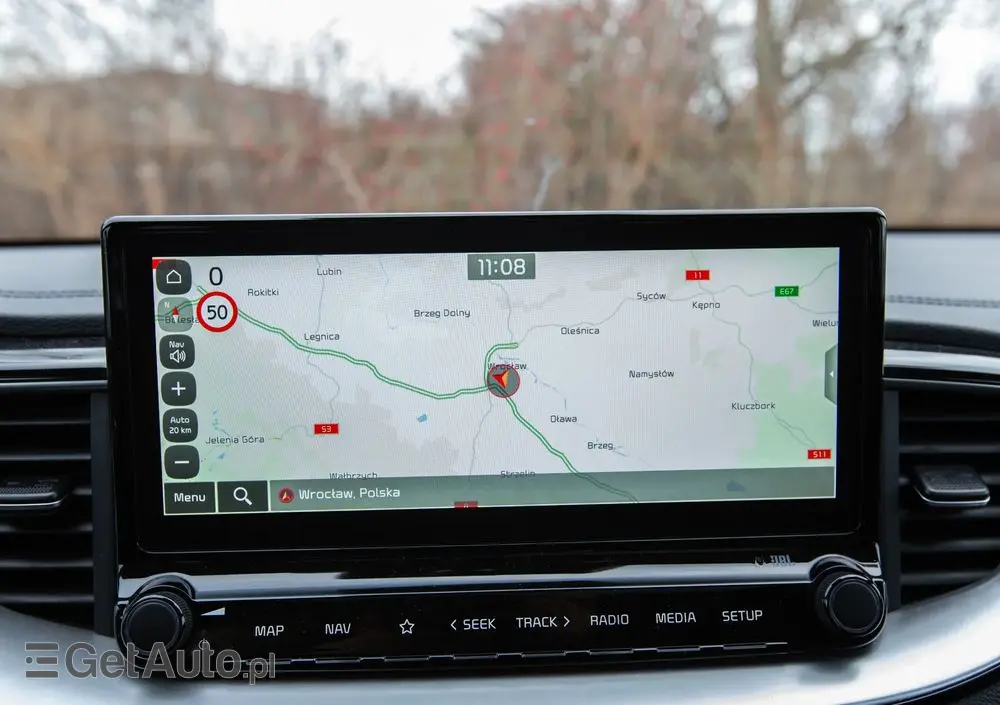 KIA ProCeed 1.6 CRDi DCT7 SCR GT LINE