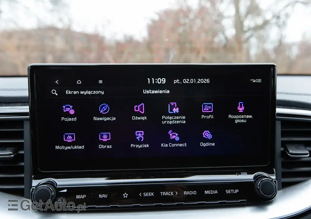 KIA ProCeed 1.6 CRDi DCT7 SCR GT LINE