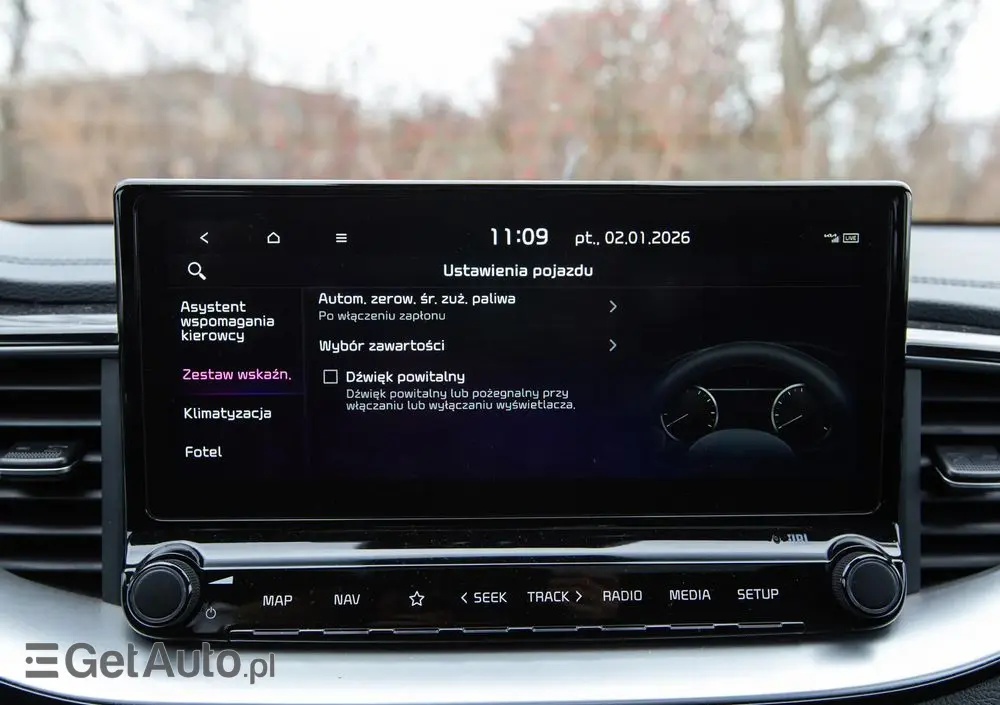 KIA ProCeed 1.6 CRDi DCT7 SCR GT LINE