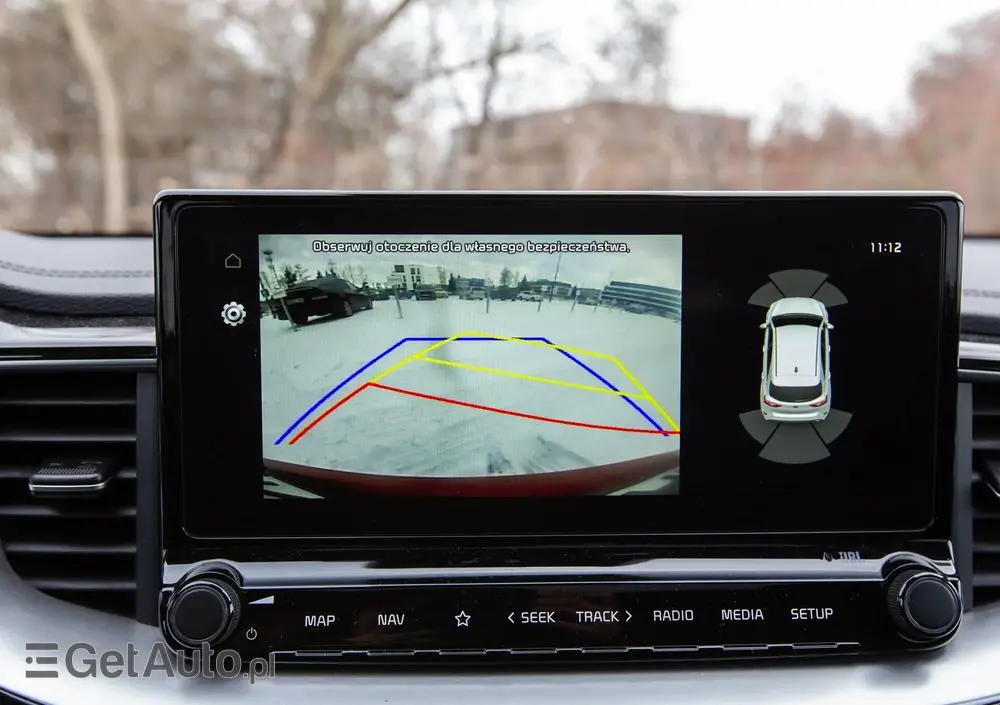 KIA ProCeed 1.6 CRDi DCT7 SCR GT LINE