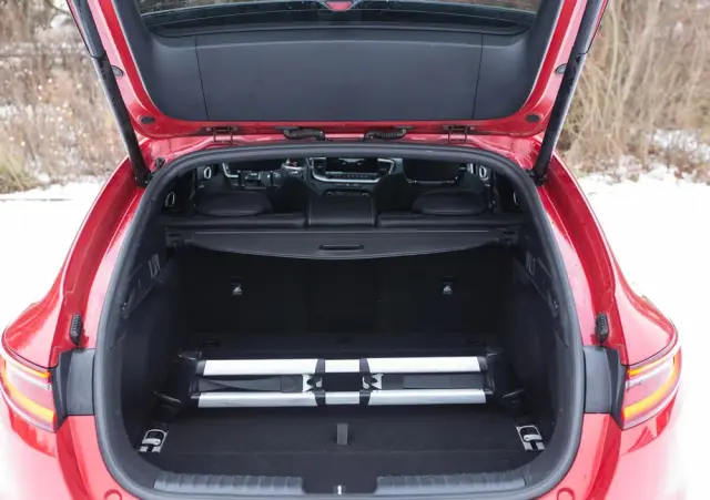 KIA ProCeed 1.6 CRDi DCT7 SCR GT LINE