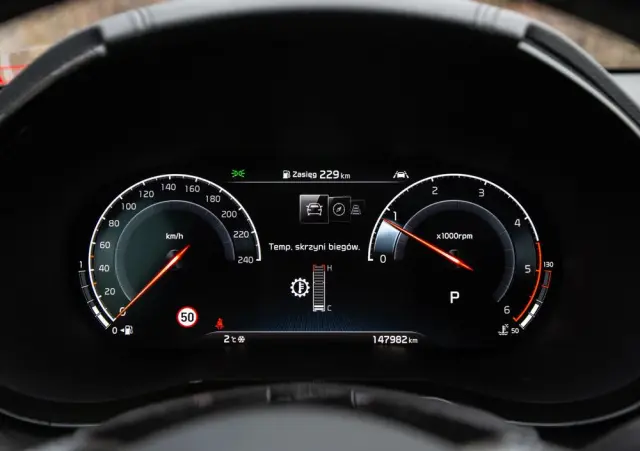 KIA ProCeed 1.6 CRDi DCT7 SCR GT LINE