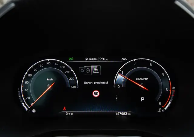 KIA ProCeed 1.6 CRDi DCT7 SCR GT LINE