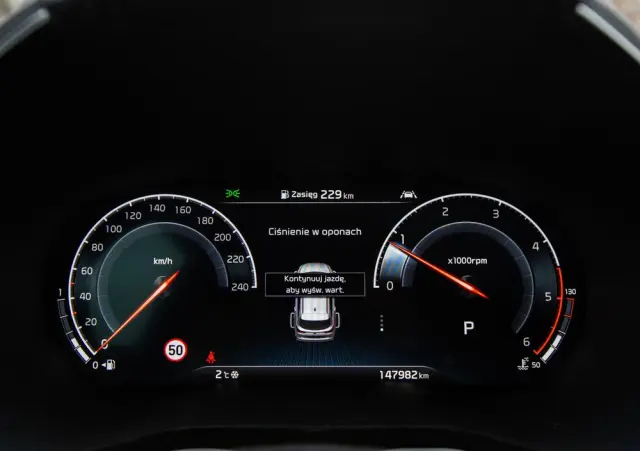 KIA ProCeed 1.6 CRDi DCT7 SCR GT LINE