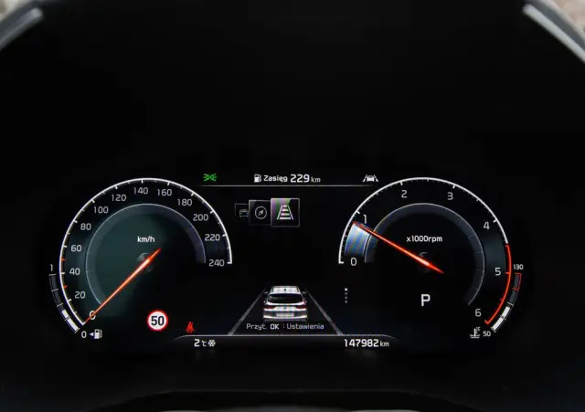 KIA ProCeed 1.6 CRDi DCT7 SCR GT LINE