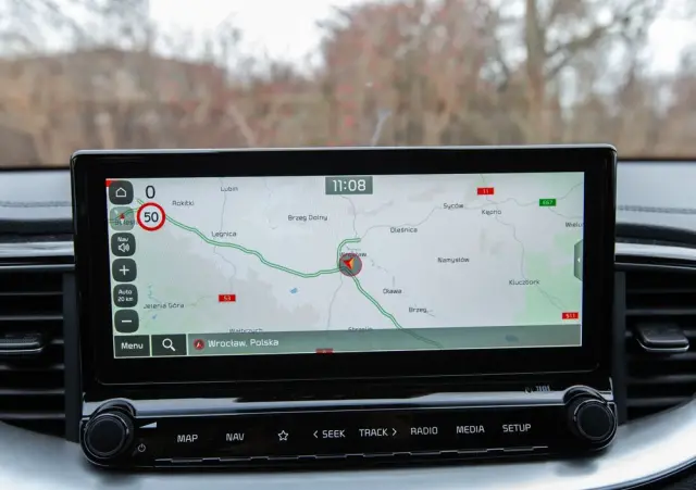 KIA ProCeed 1.6 CRDi DCT7 SCR GT LINE