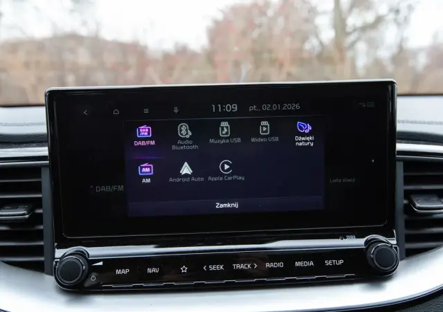 KIA ProCeed 1.6 CRDi DCT7 SCR GT LINE