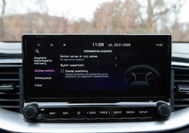 KIA ProCeed 1.6 CRDi DCT7 SCR GT LINE