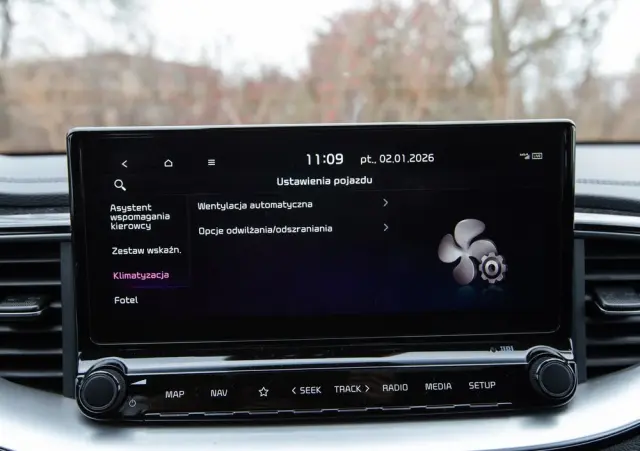 KIA ProCeed 1.6 CRDi DCT7 SCR GT LINE