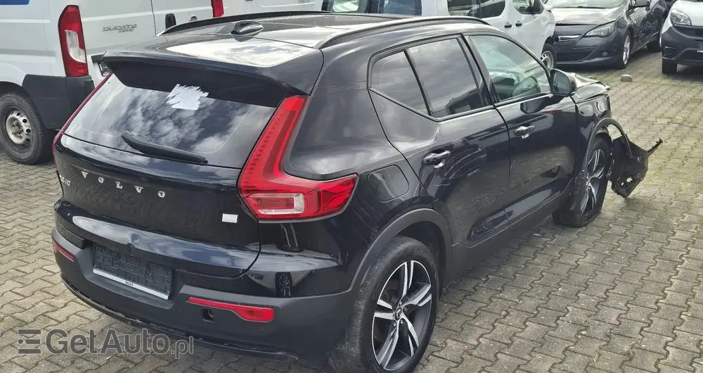 VOLVO XC 40 T4 Recharge DKG RDesign