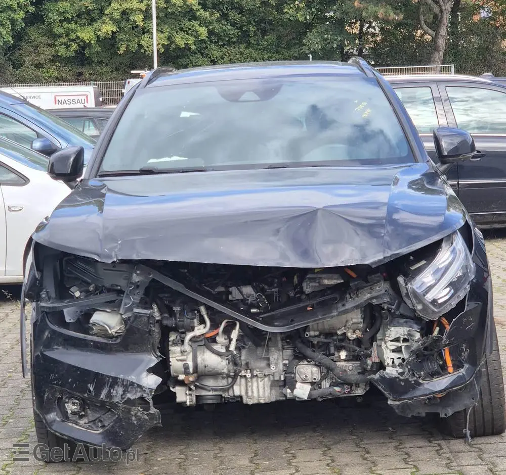 VOLVO XC 40 T4 Recharge DKG RDesign