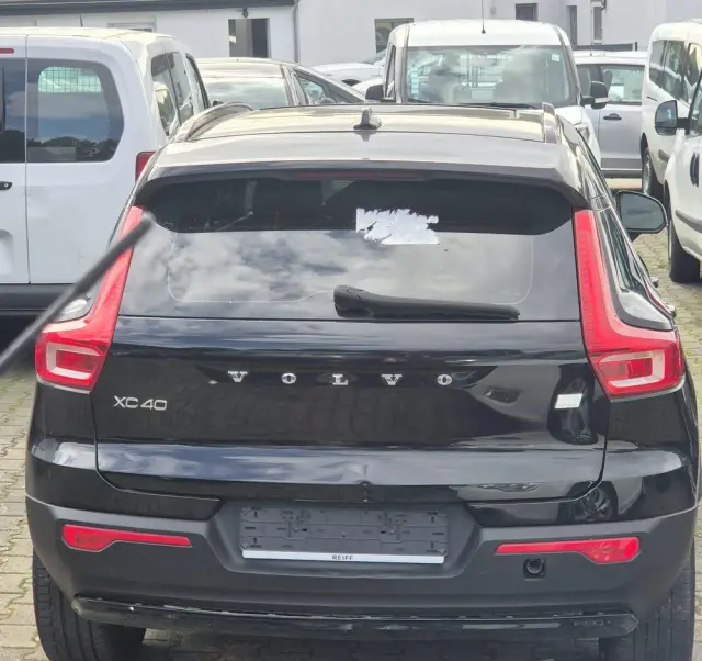 VOLVO XC 40 T4 Recharge DKG RDesign