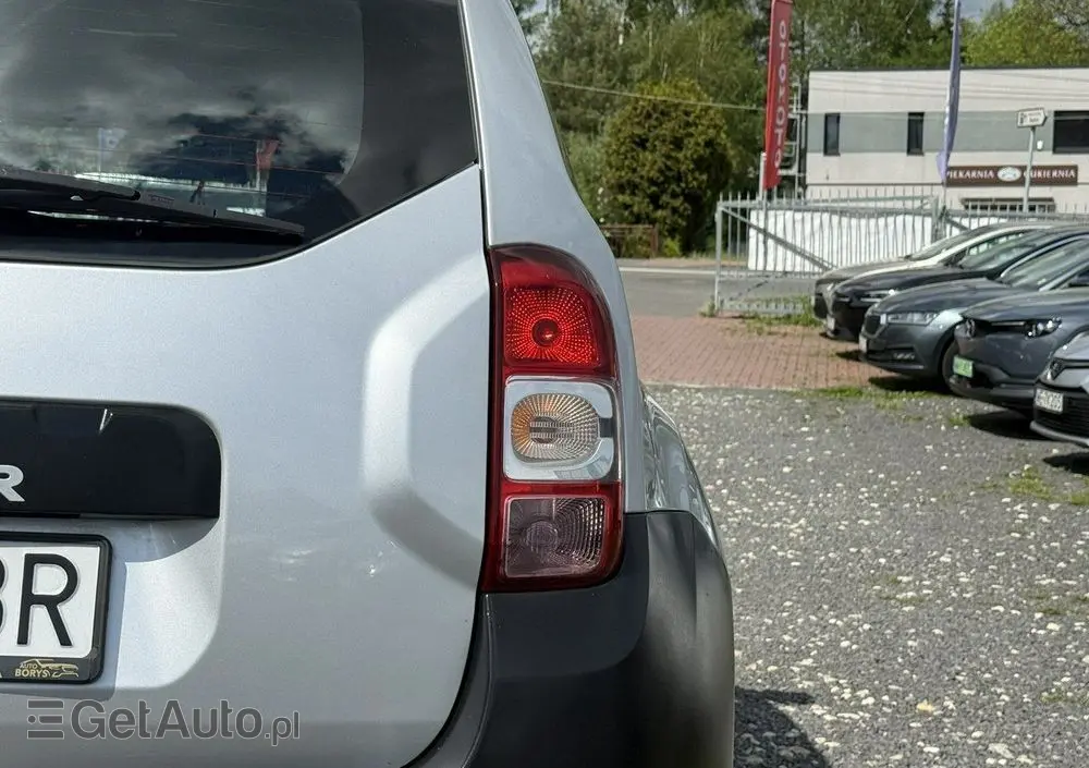 DACIA Duster 1.6 Ambiance
