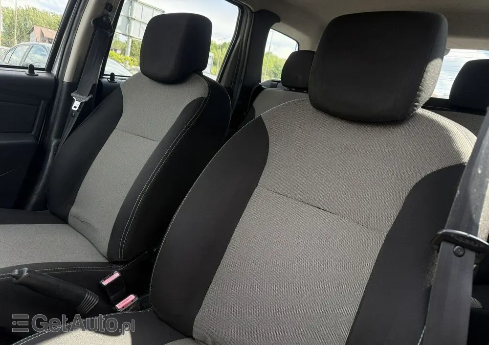 DACIA Duster 1.6 Ambiance