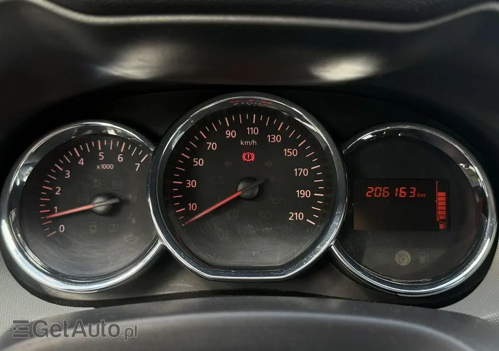 DACIA Duster 1.6 Ambiance