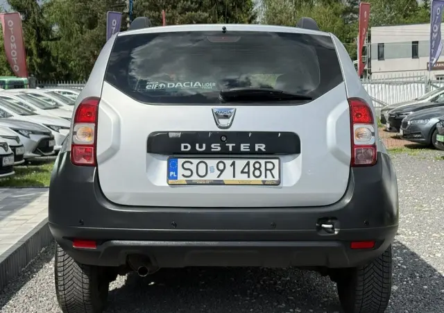 DACIA Duster 1.6 Ambiance