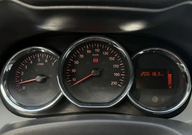 DACIA Duster 1.6 Ambiance
