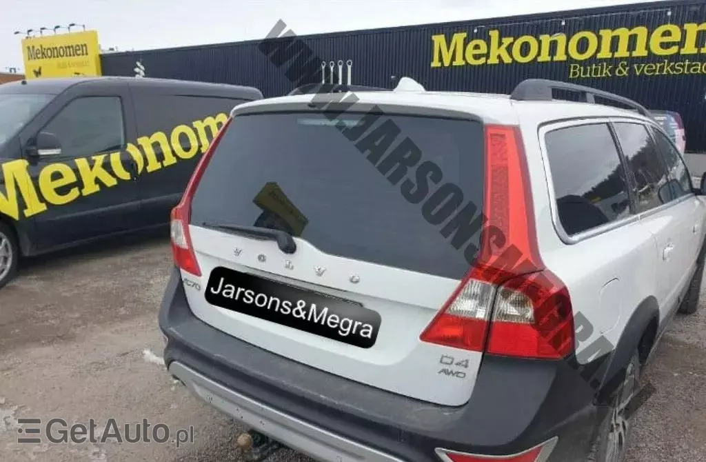 VOLVO Xc 70 